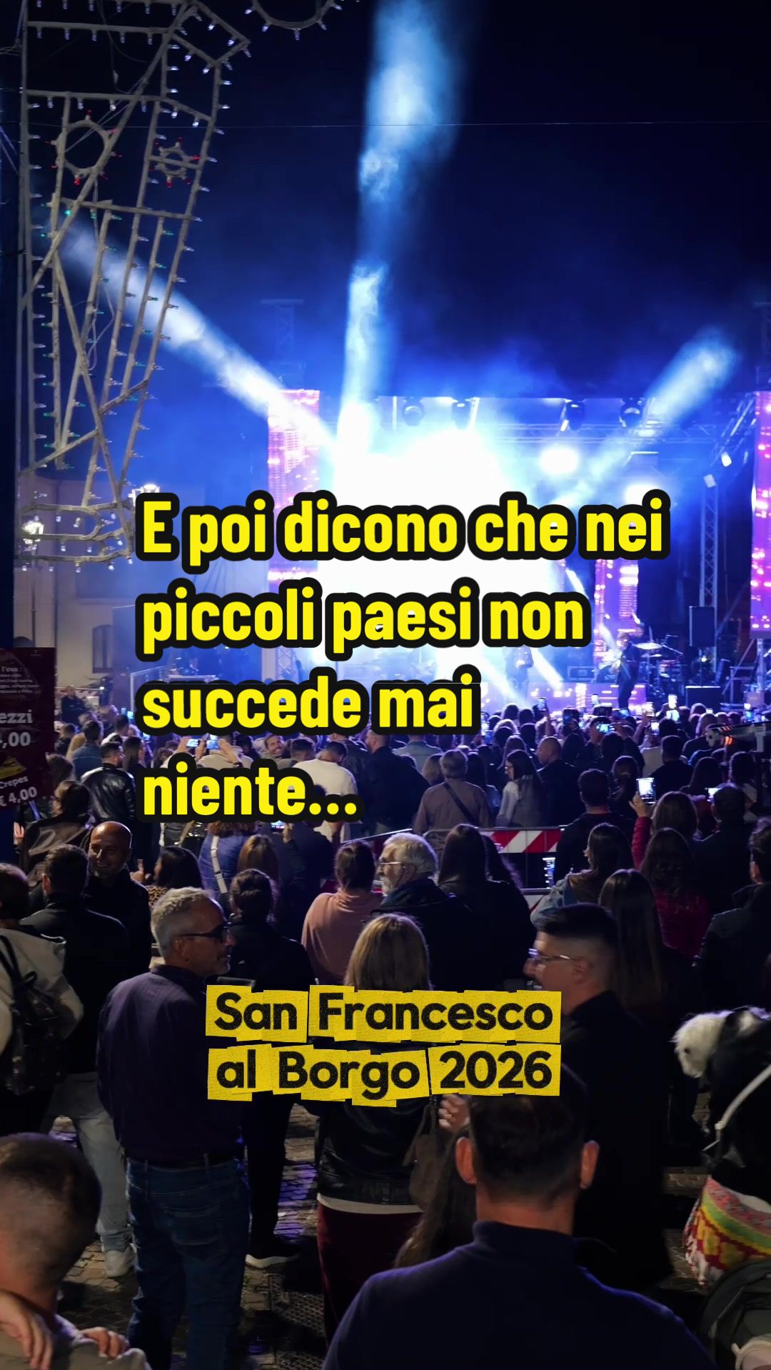 @Sannio Experience &copy;️