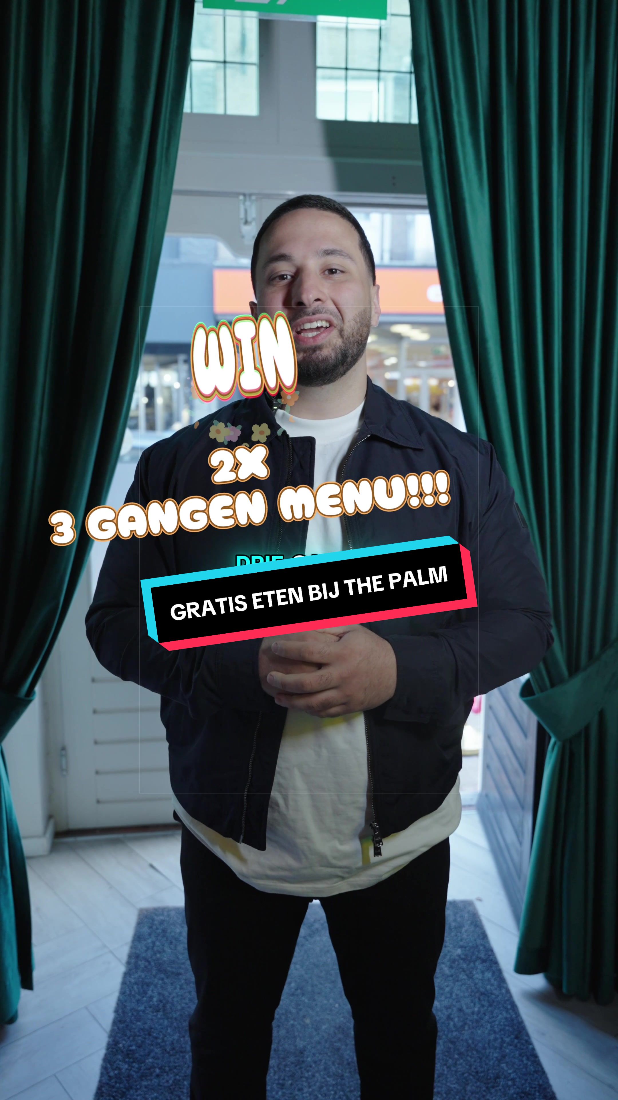 @The Palm Breda