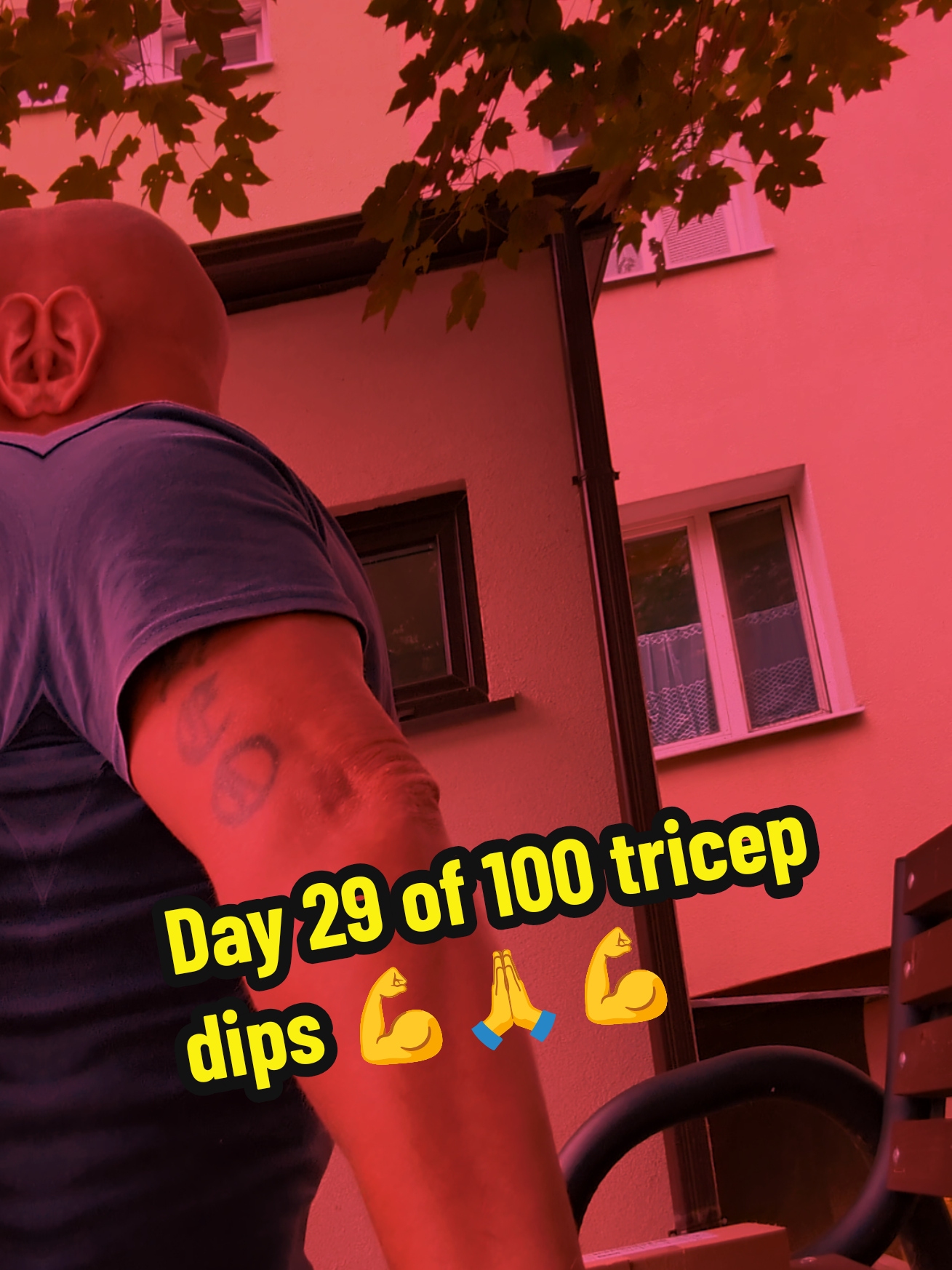 @Mann fitness workout content