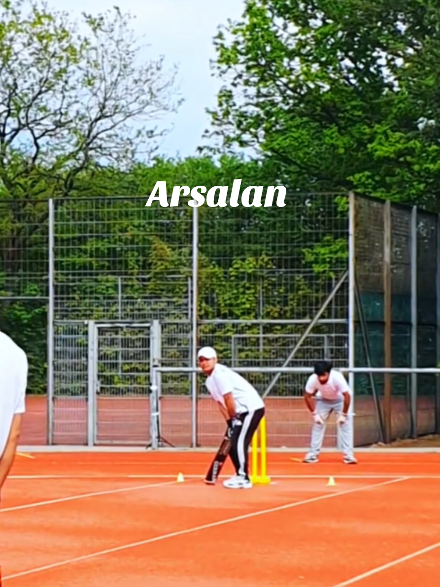 @Cricket Hamburg