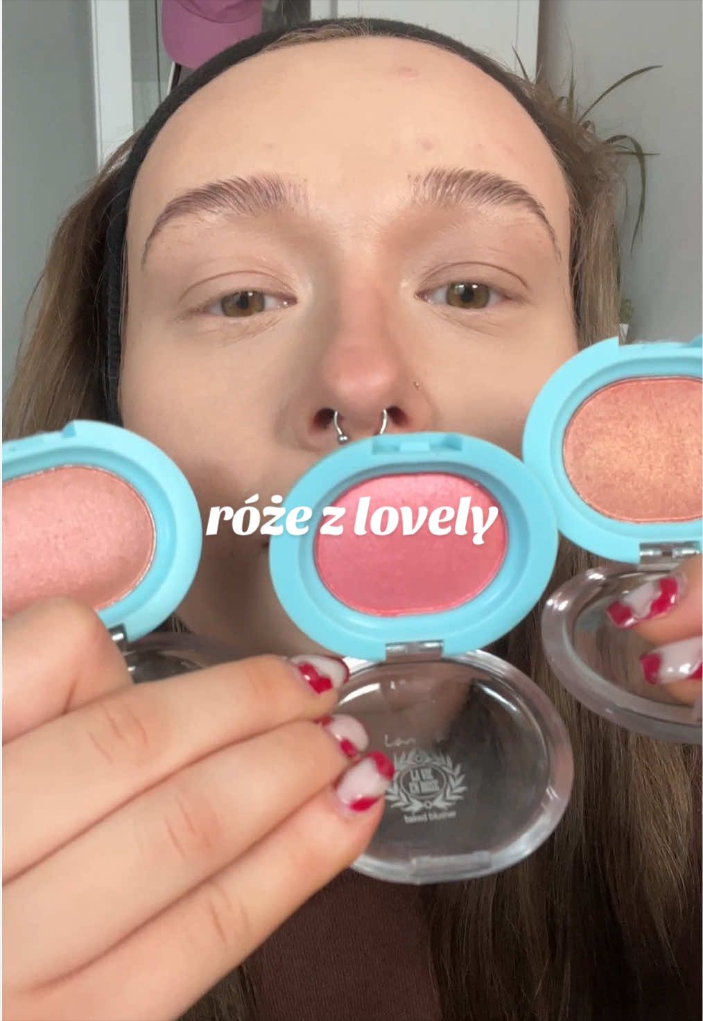 @Julia💄makeup&bull;kosmetyki&bull;testy