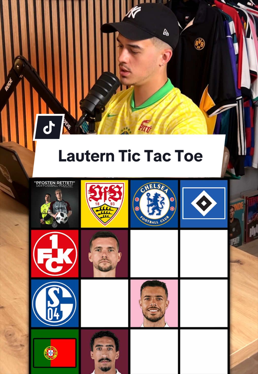 @Grabo | „PFOSTEN RETTET!“
