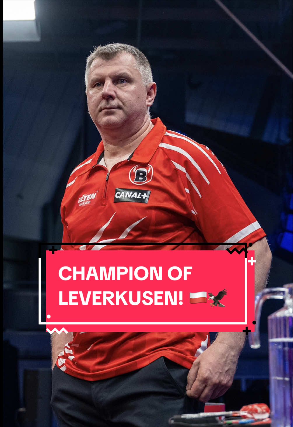 @PDC Europe