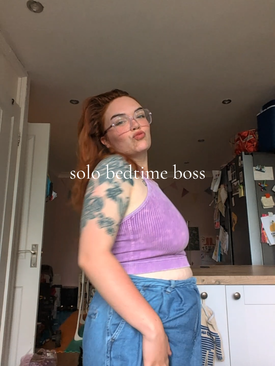 @Amber | 3 under 4