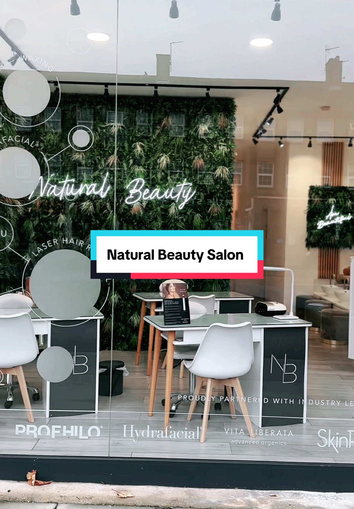 @Naturalbeautysaloneastcote