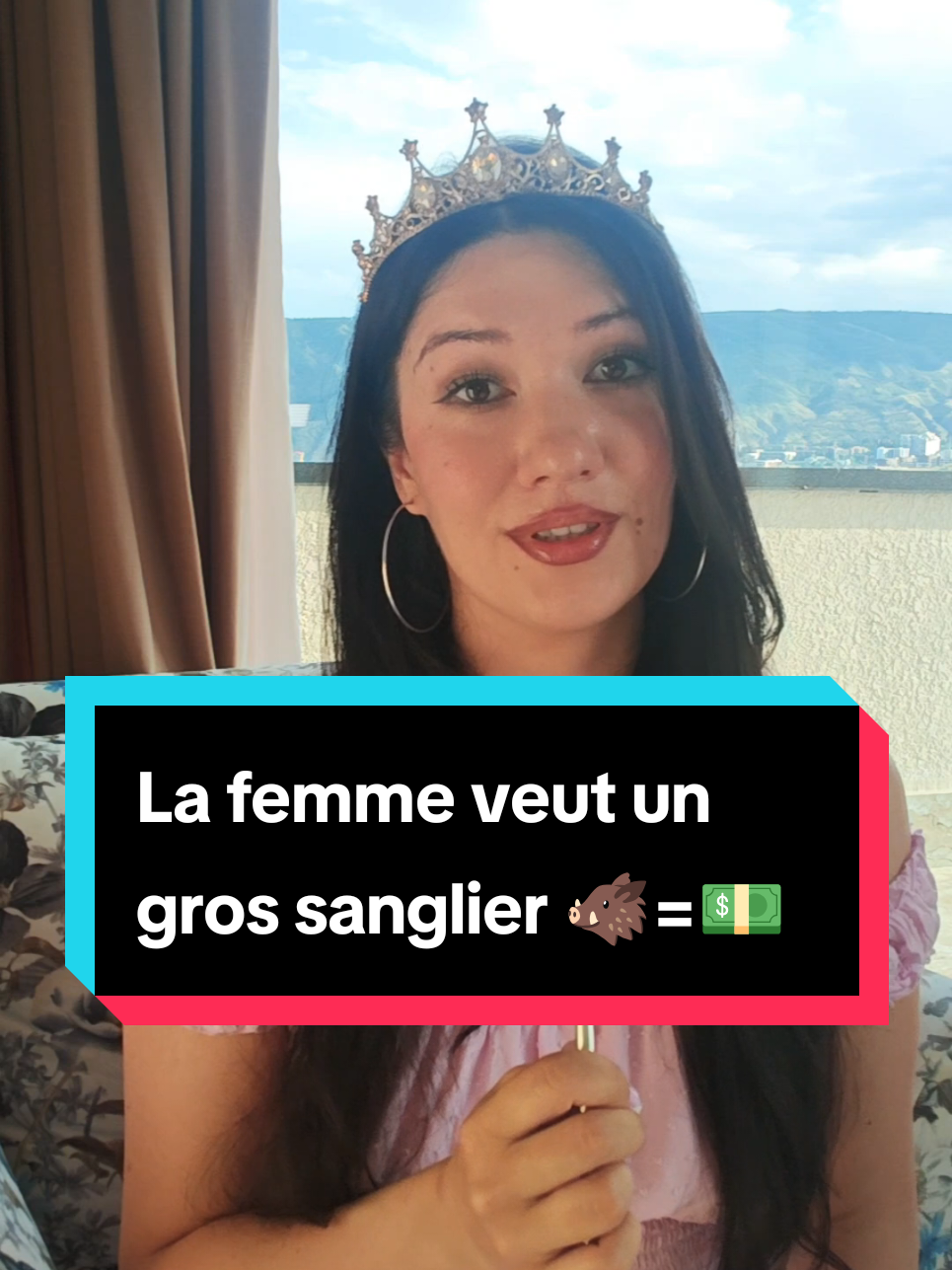 @Sa Majest&eacute; Katya