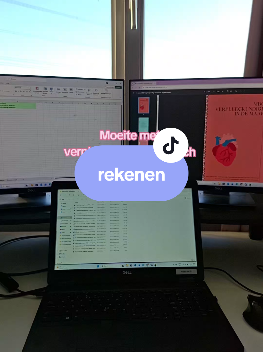 @Verpleegkunde Docent