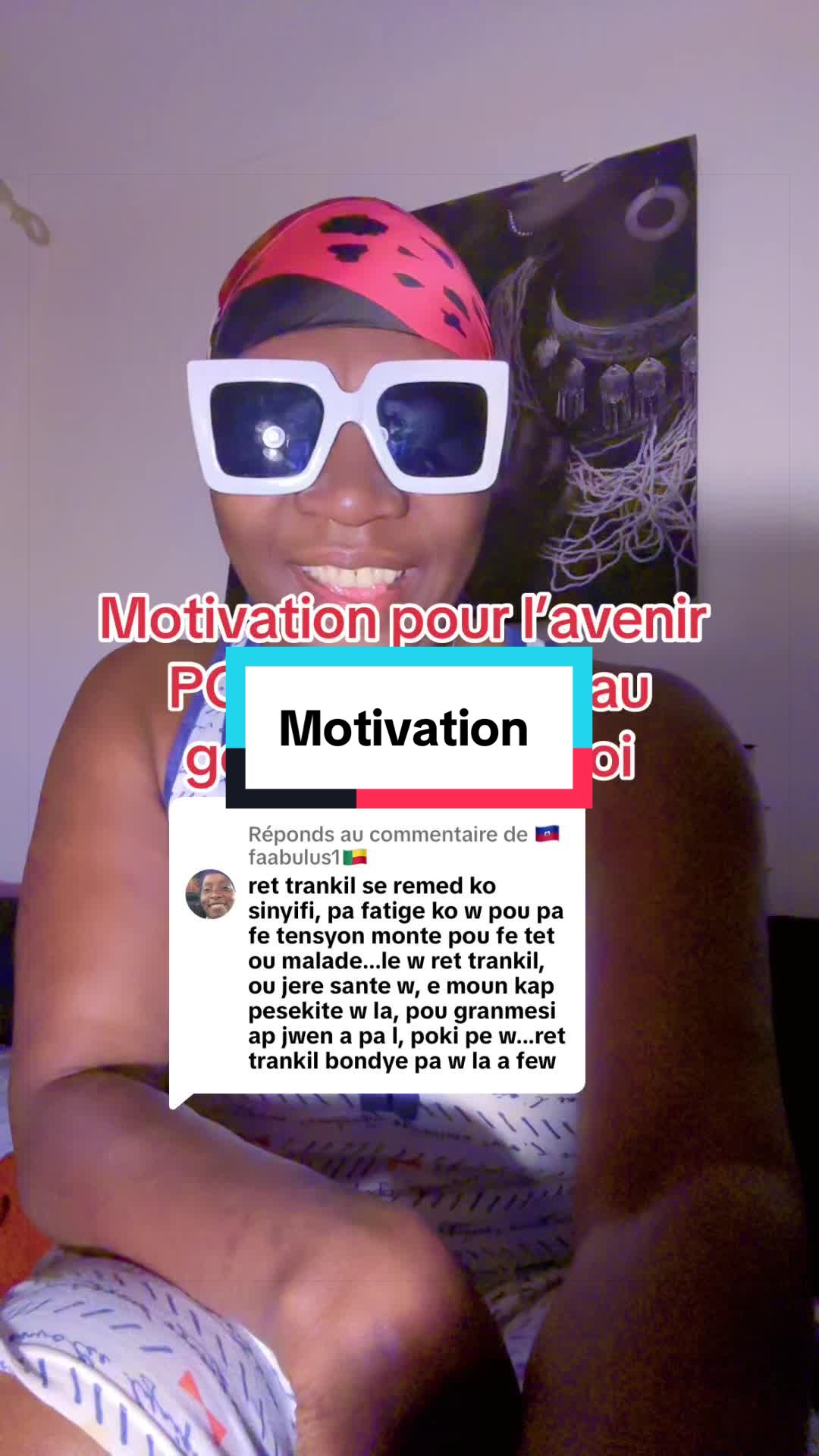 @les enfants D'HAÏTI 🇭🇹TRF