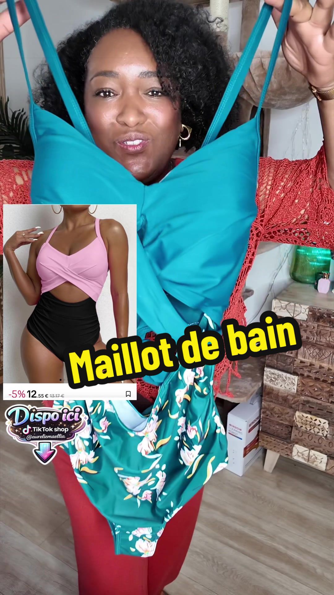 @Aur&eacute;lie et Maellia