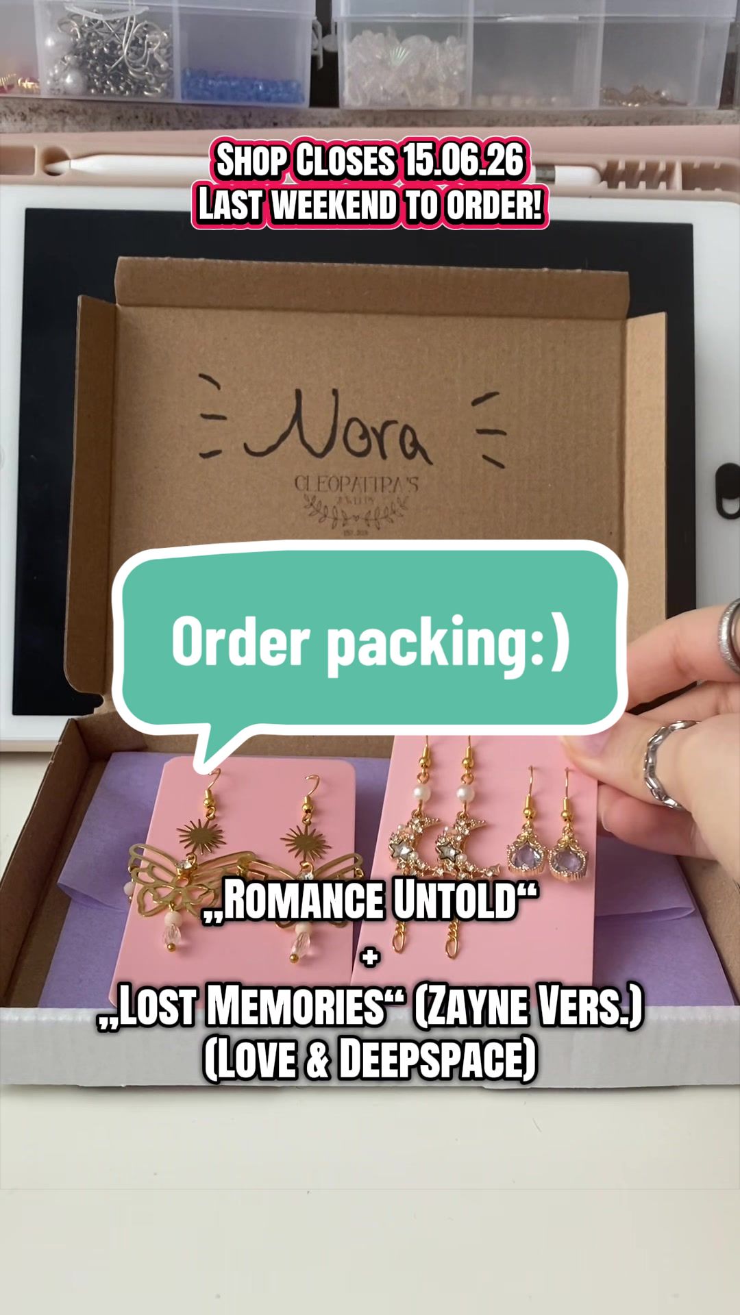 @Cleopattra’s Jewelry