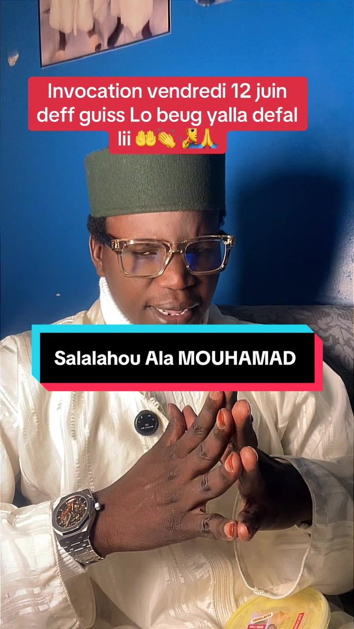 @Ibrahima Diagne ✪