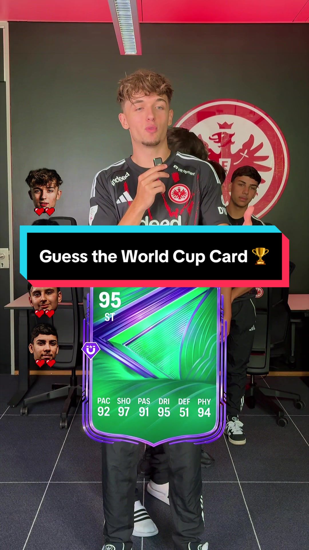 @Eintracht Frankfurt Esports