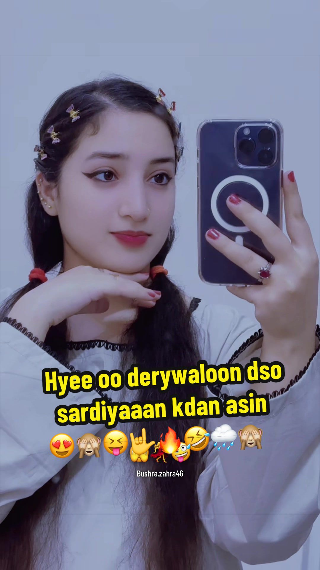 @Bushra Zahra