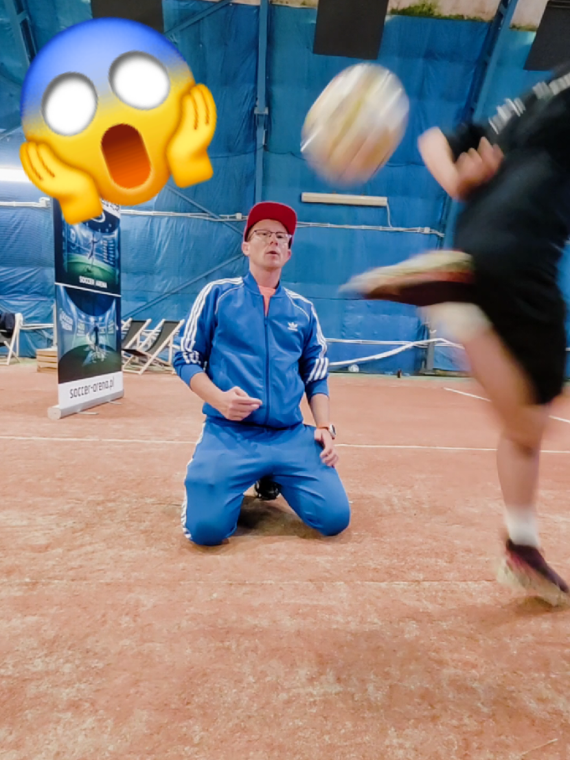 @Trener Dryblingu Piłkarskiego