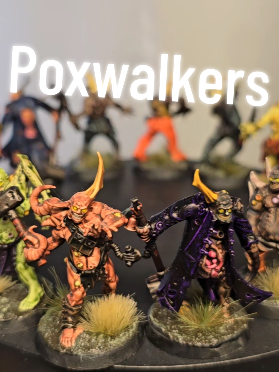 @Hammer Forge Figures