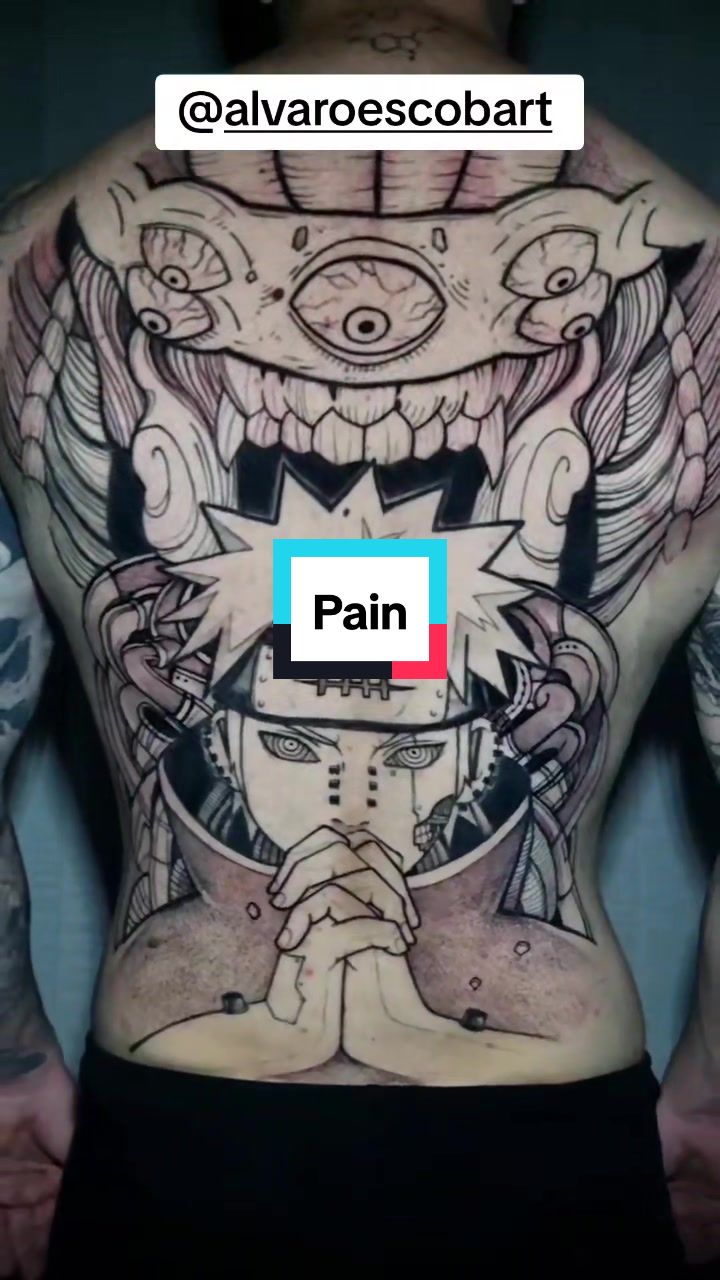 @ANIME TATTOOS
