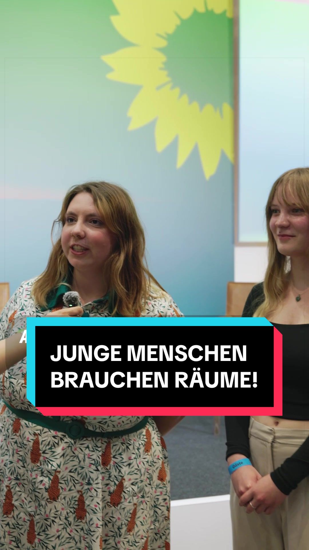 @Gr&uuml;ne im Bundestag