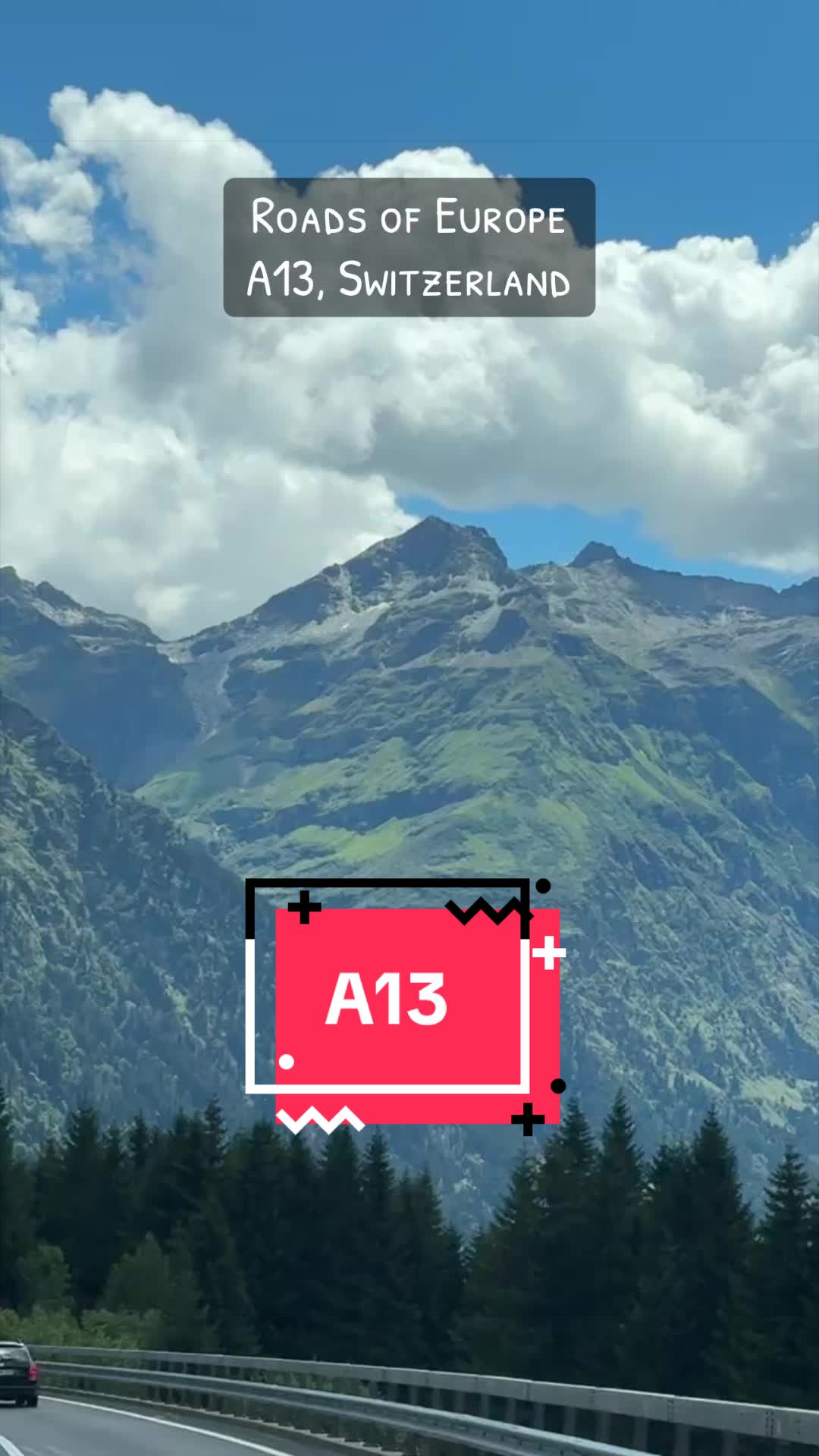 @European Roadtrip Adventure
