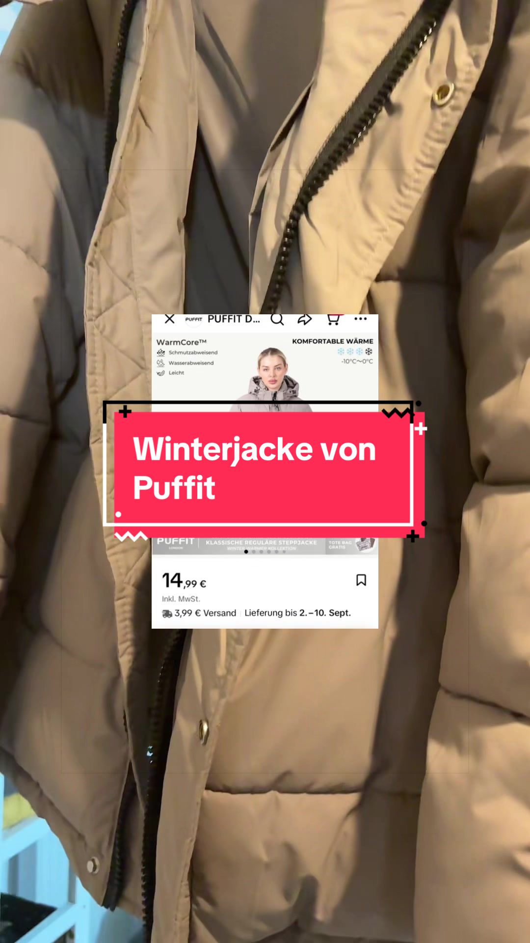 @Nataschas Lieblingsstücke 🛍️✨