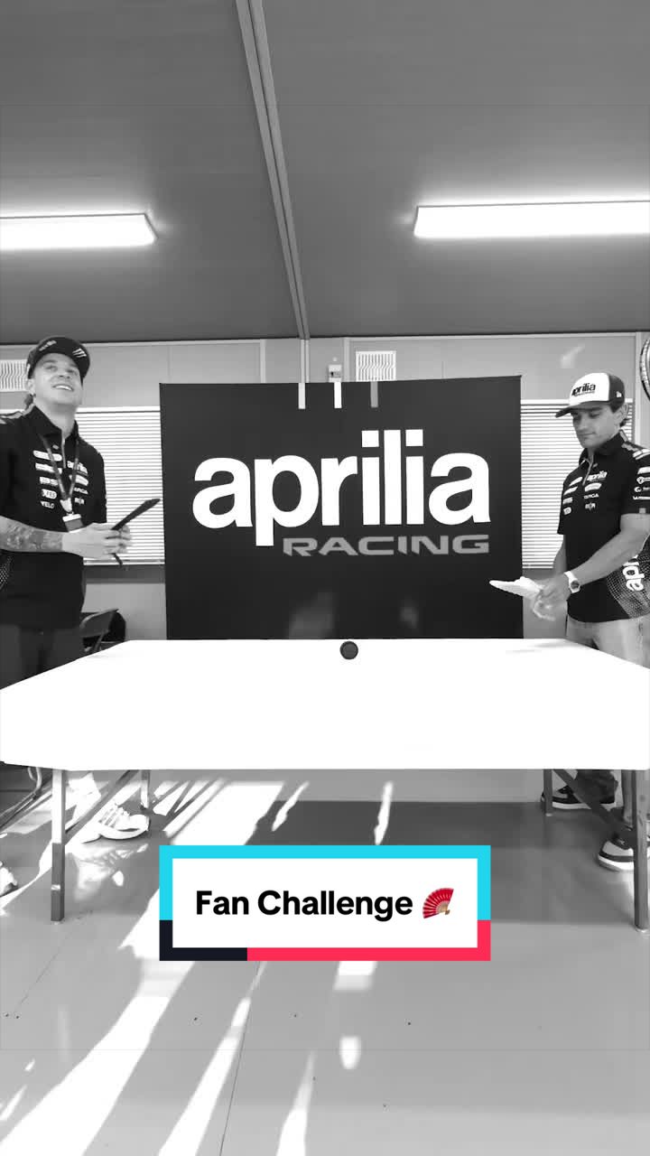 @Aprilia Racing