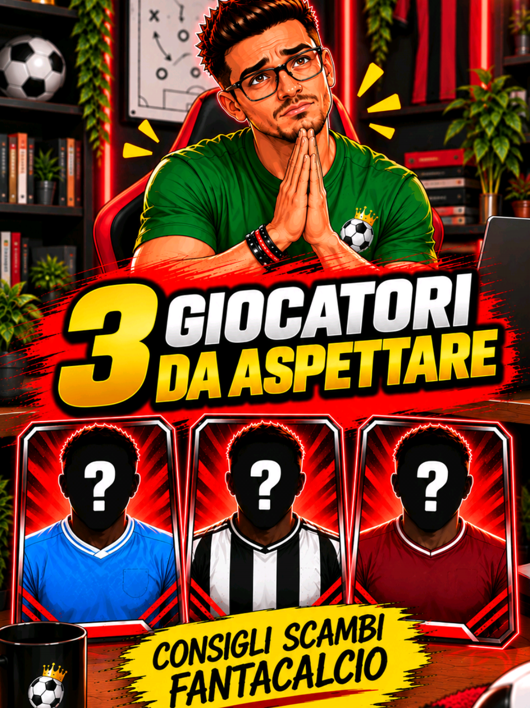 @FantaGoAl Fantacalcio