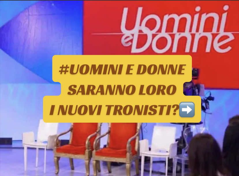 @Uomini&donne story