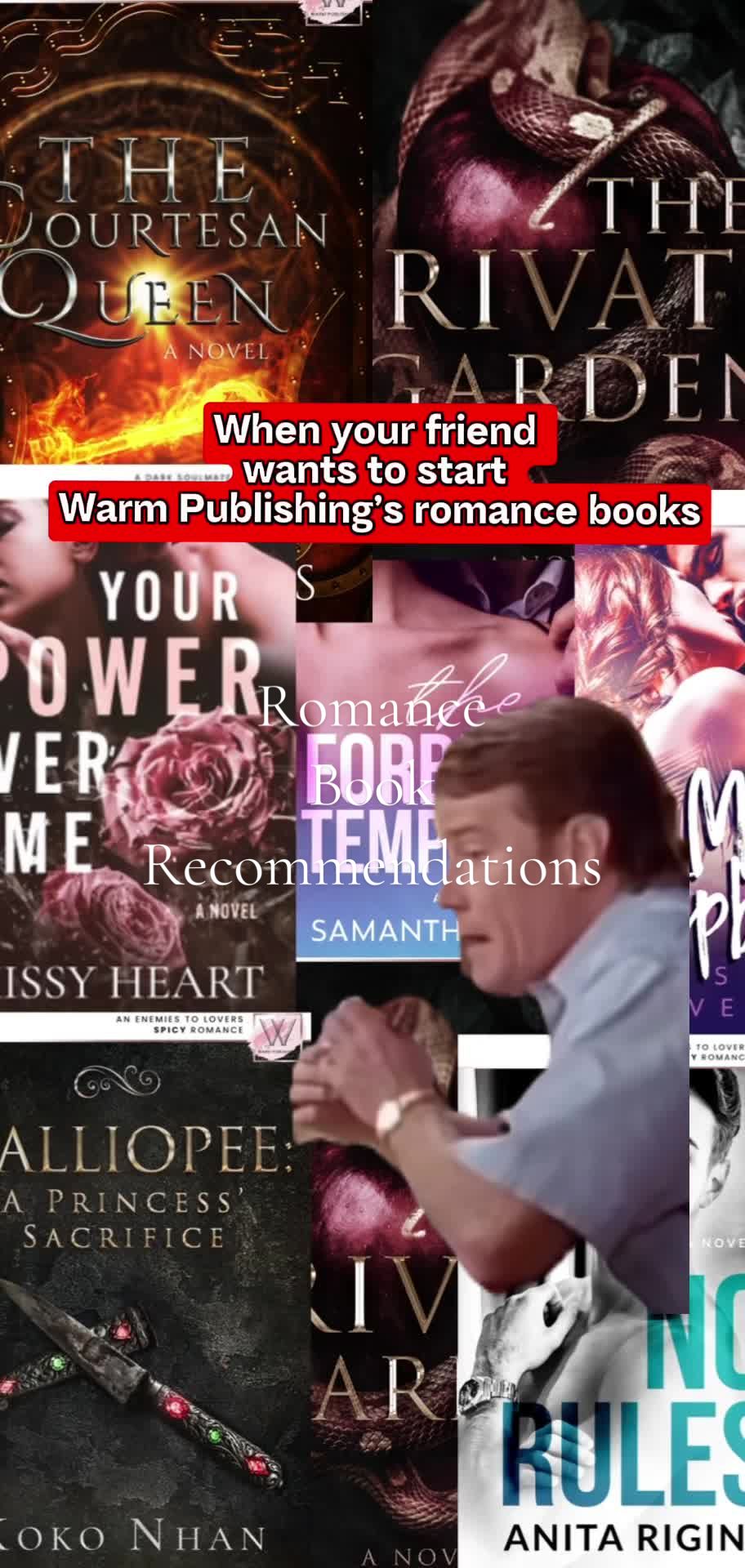 @Warm Publishing