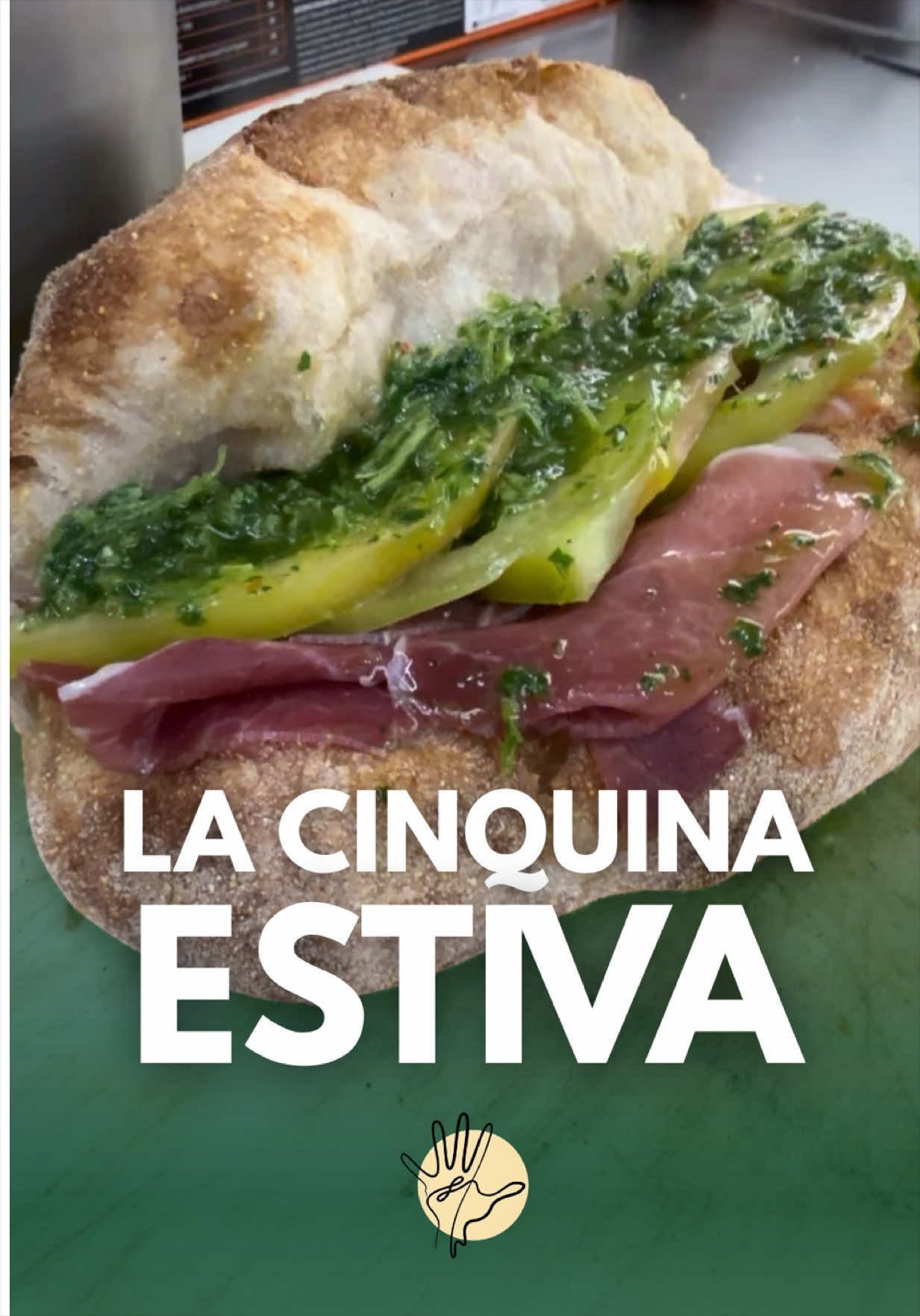 @Le Cinquine