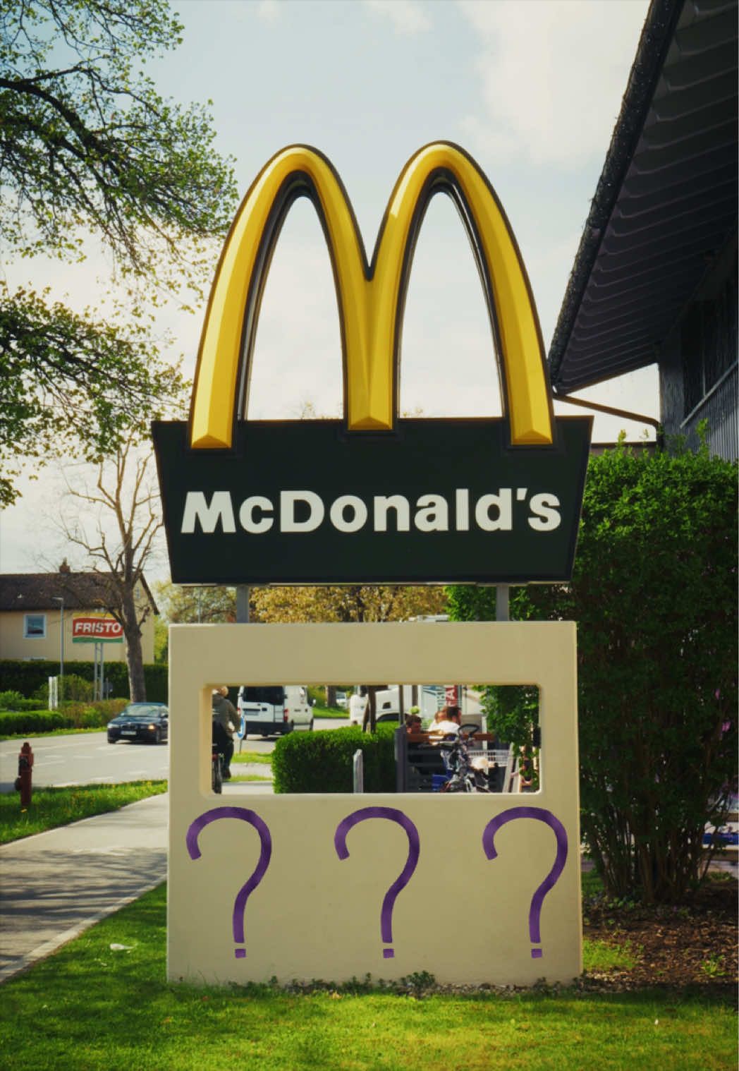 @McDonald&rsquo;s Kielhorn