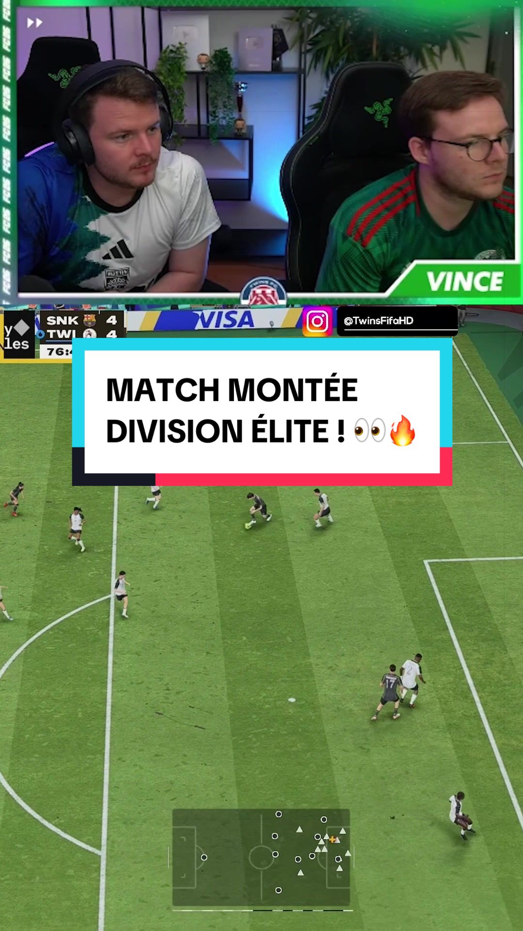 @Twins Fifa