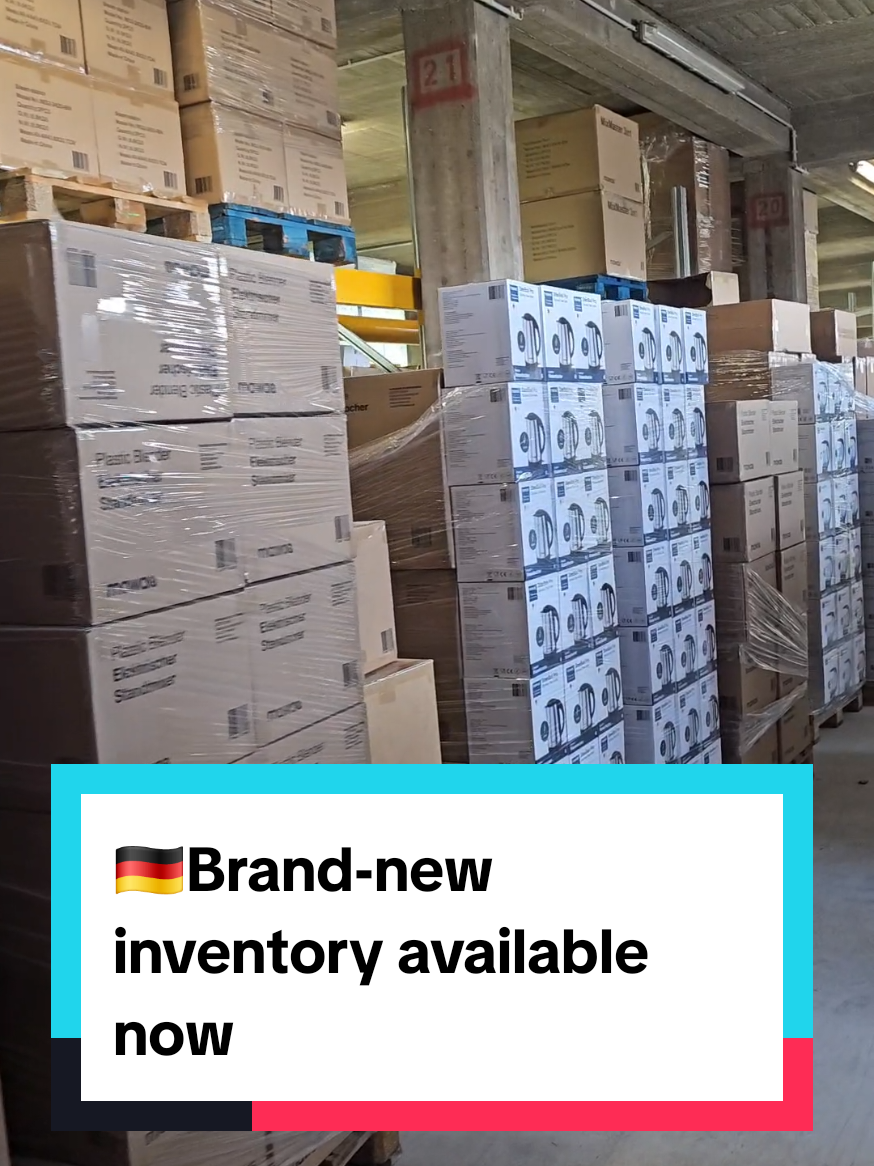 @SaSa Trading|Mixpallets|Return