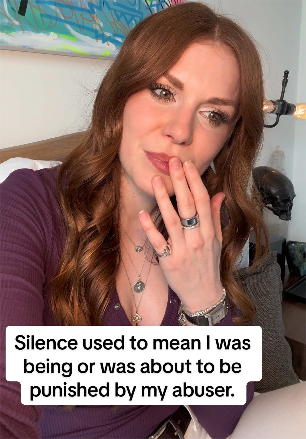 @SamJam | Abuse Recovery