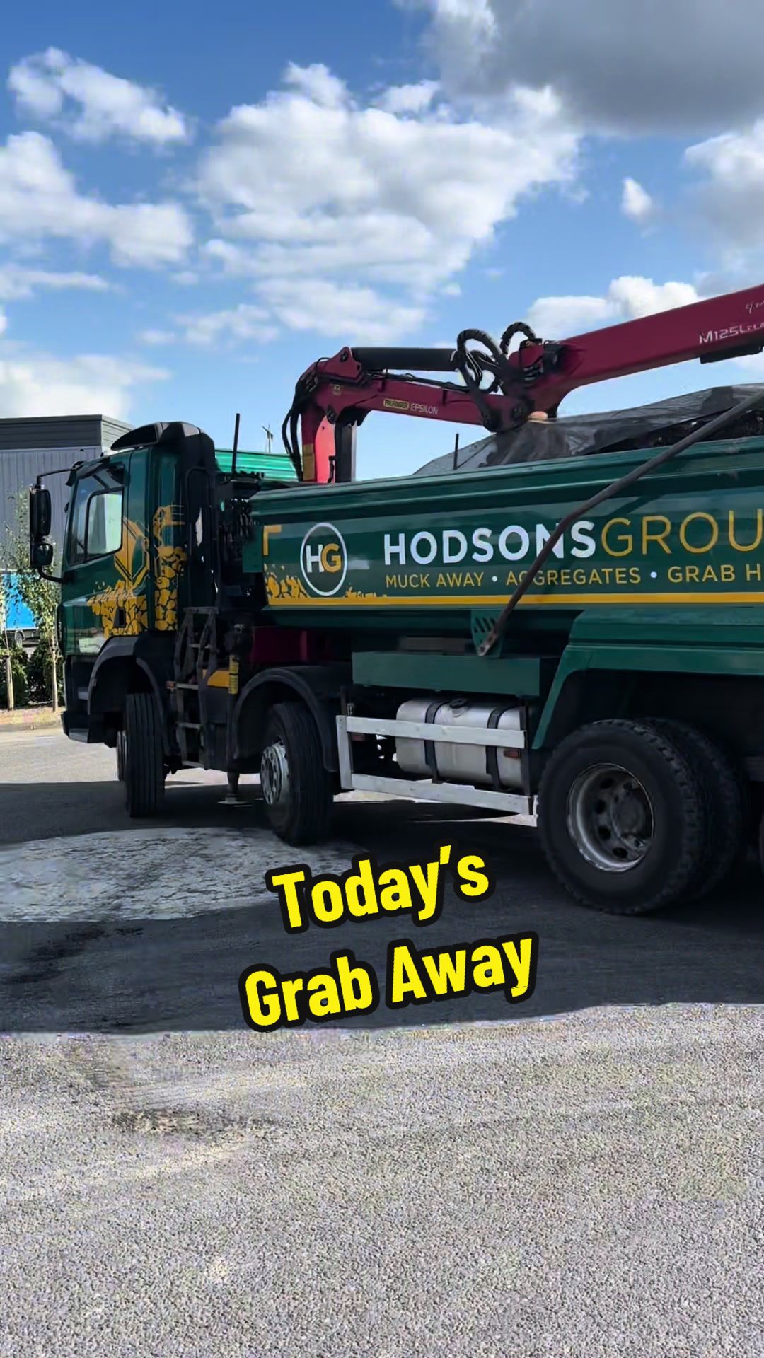 @Hodsons Group
