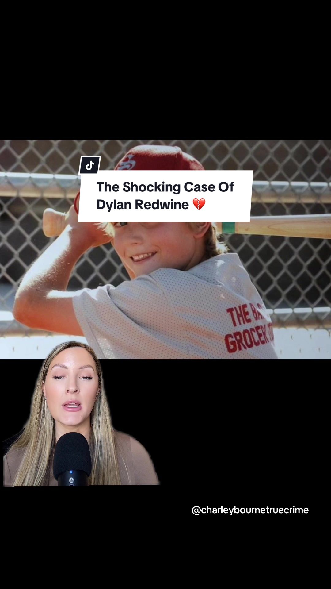 @Charley Bourne True Crime