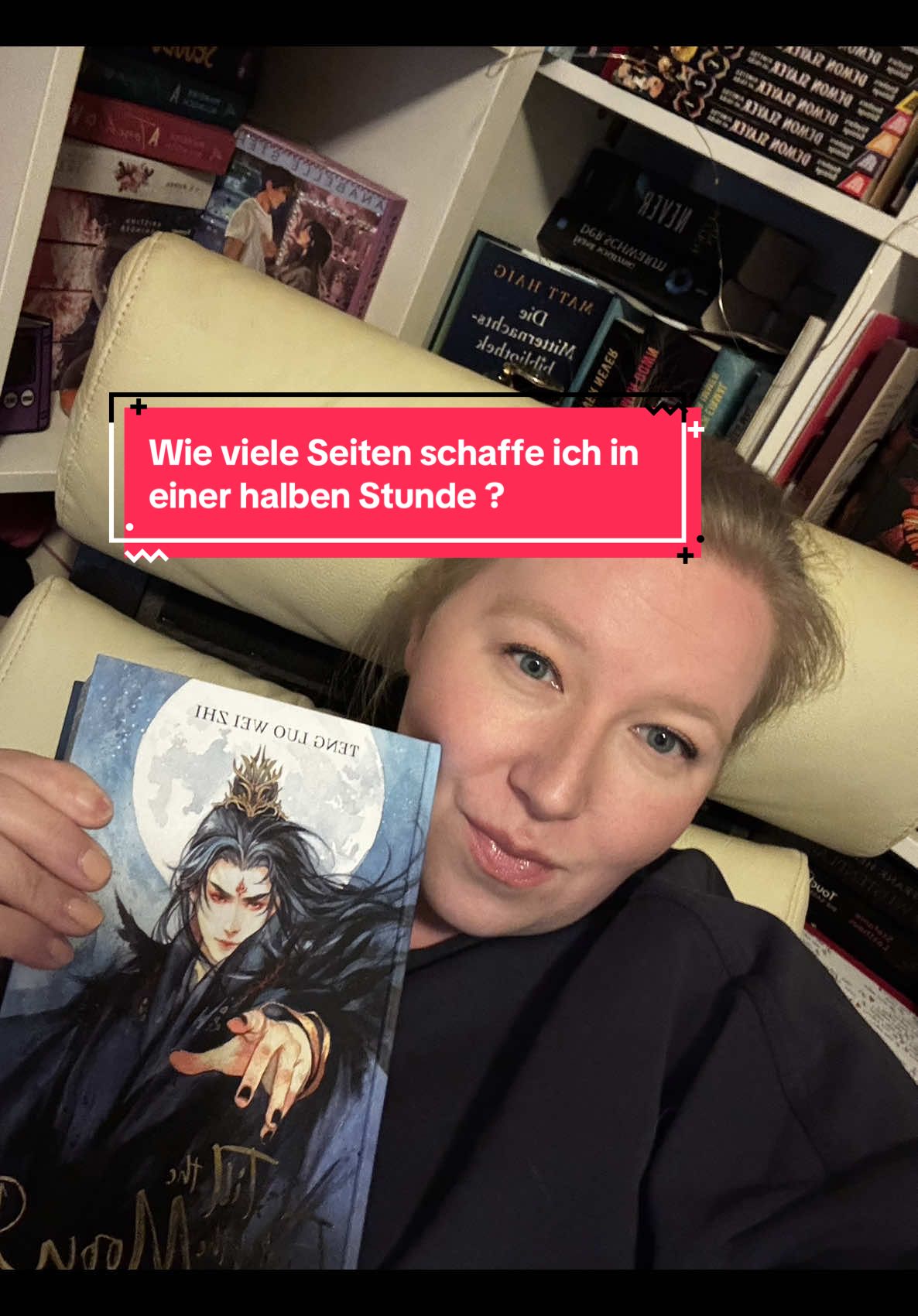 @Büchereule Jenny | Booktok