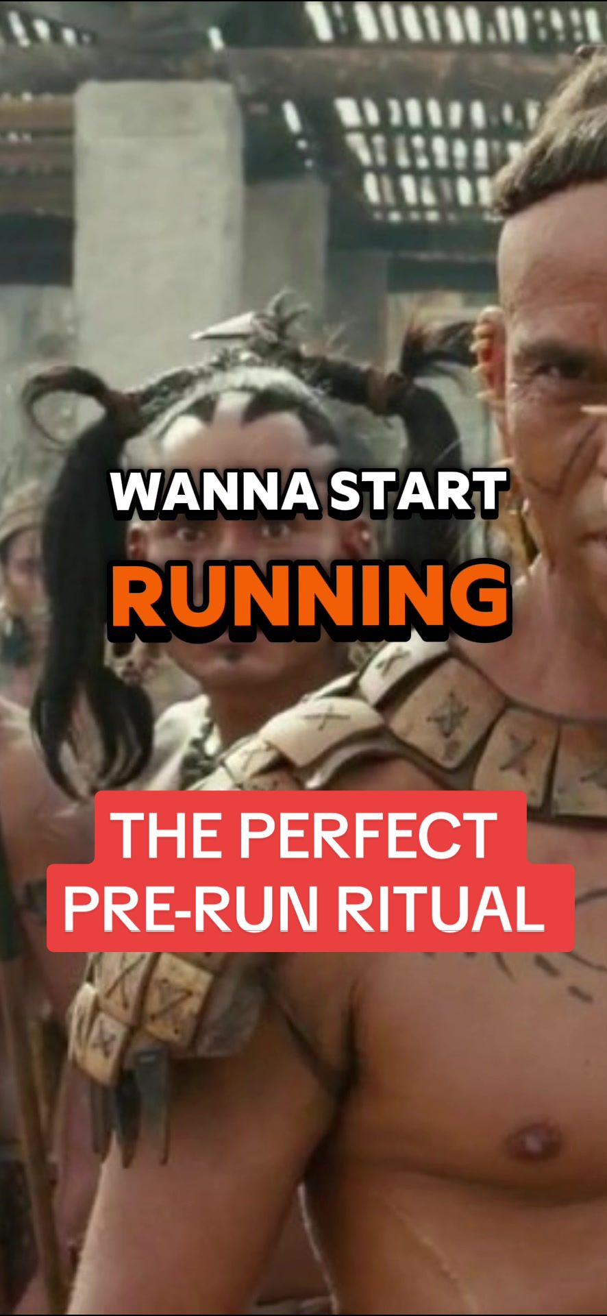 @Virtual Running Mate