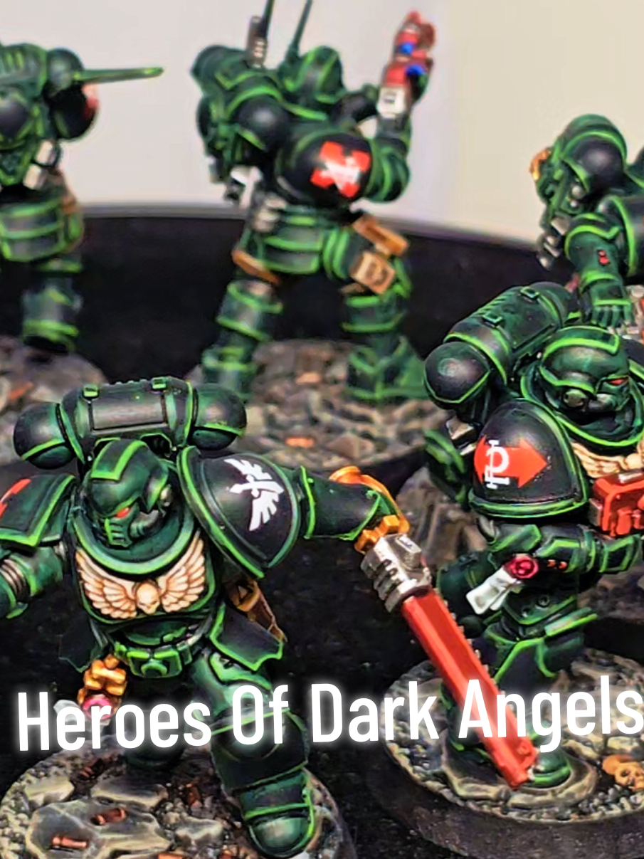 @Hammer Forge Figures