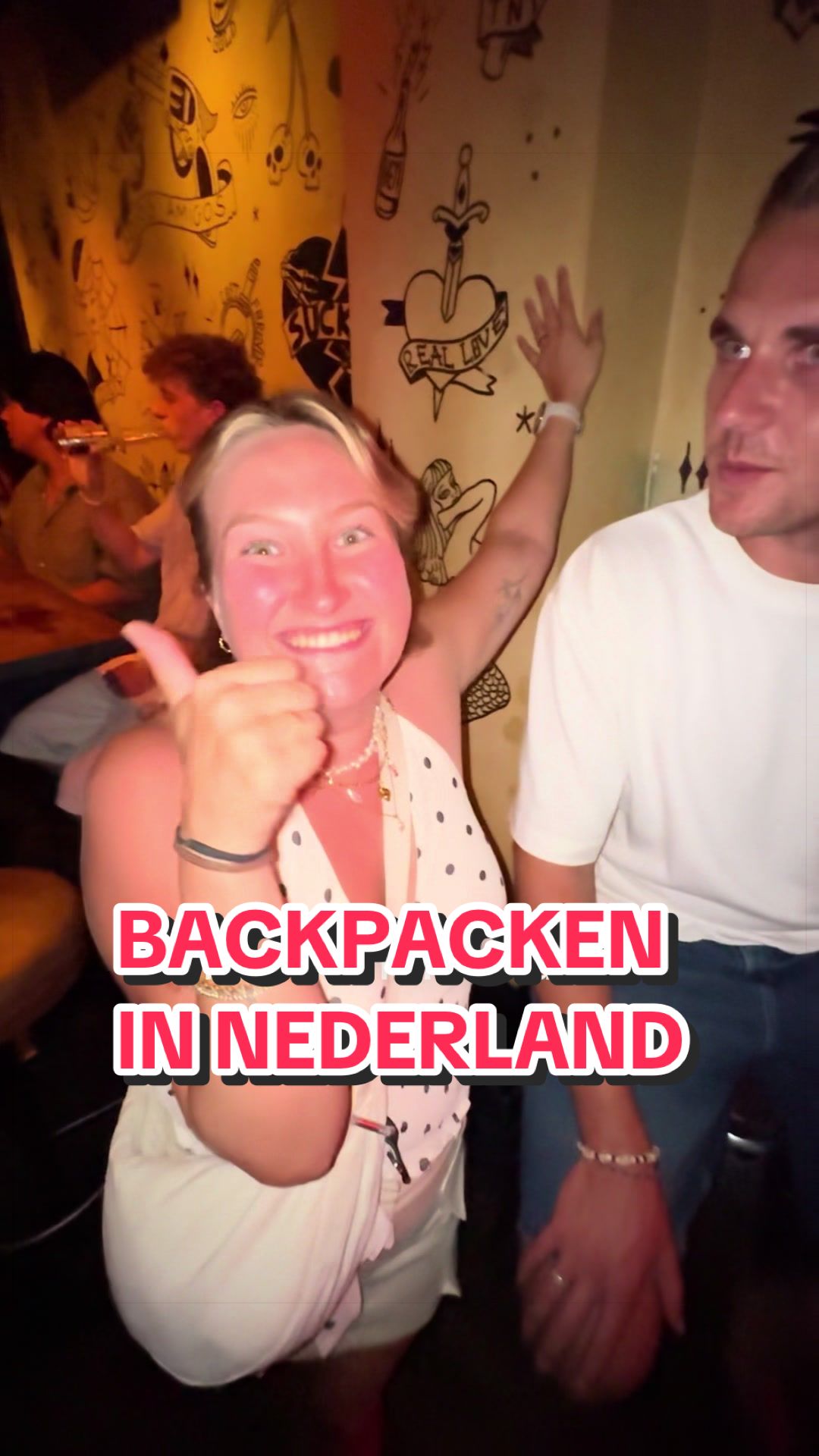 @Reizen met luc