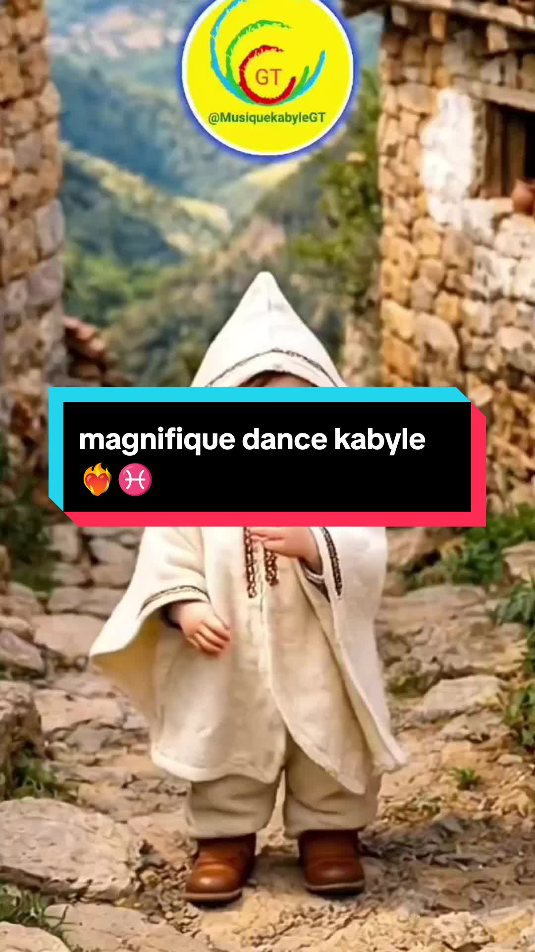 @🇨🇵 ⭐ Étoile kabyle ⭐🇩🇿