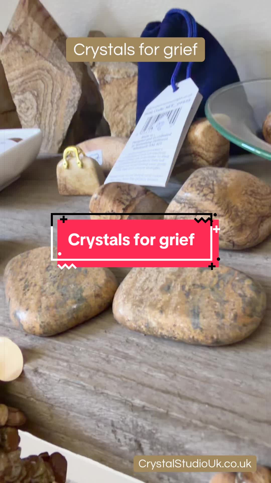 @Crystal studio uk