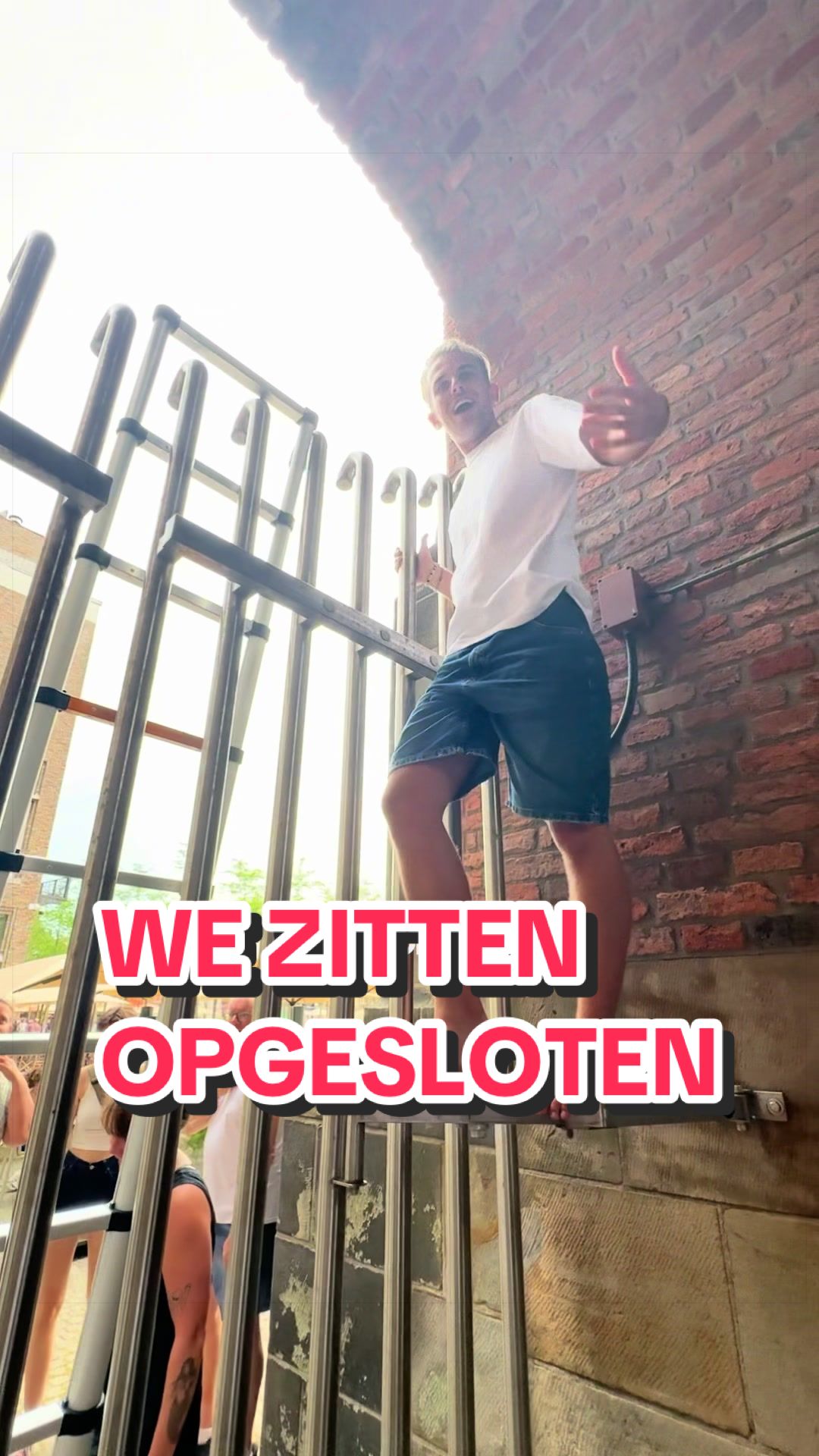 @Reizen met luc
