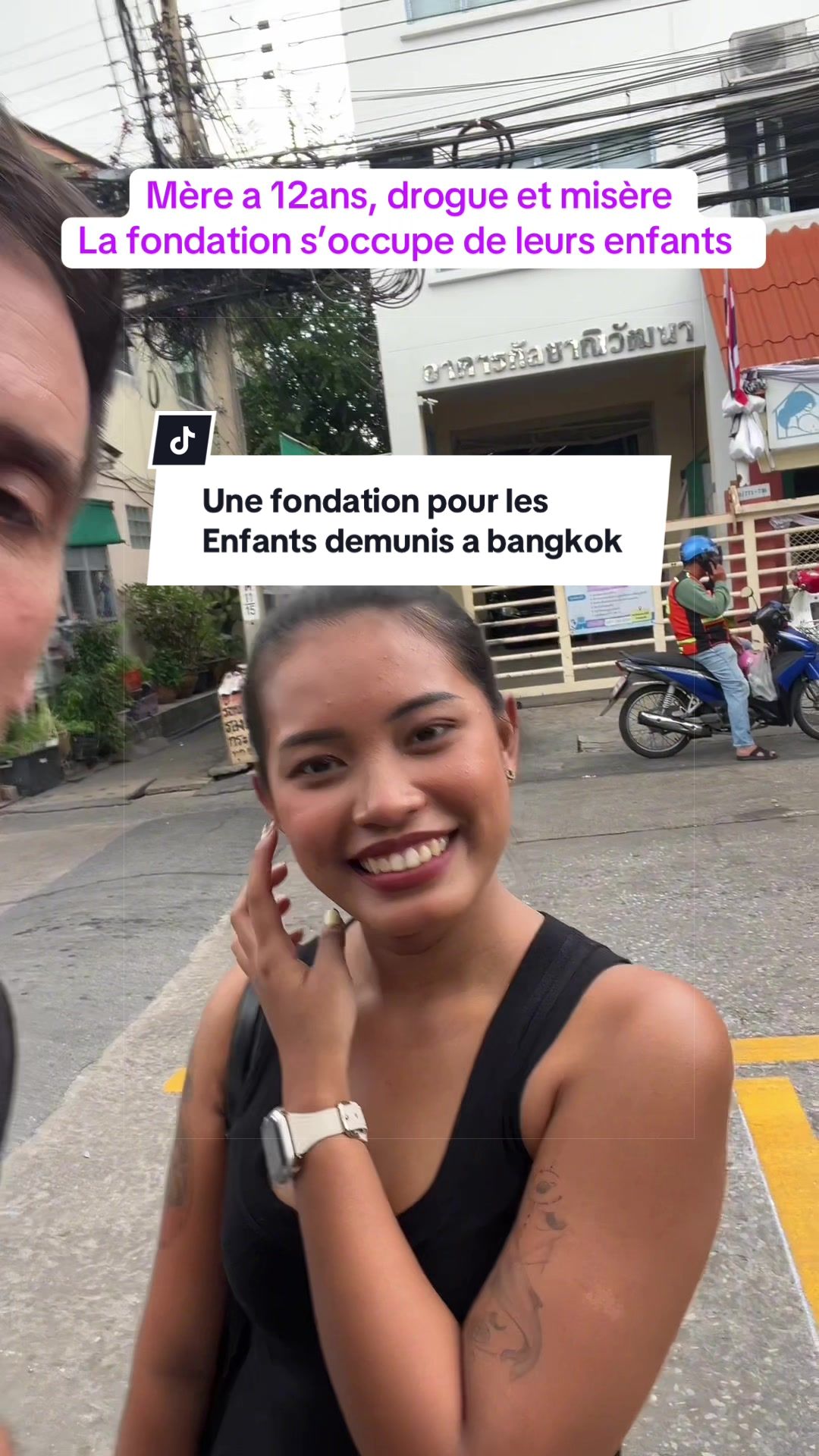@Aller simple pour la Tha&iuml;lande