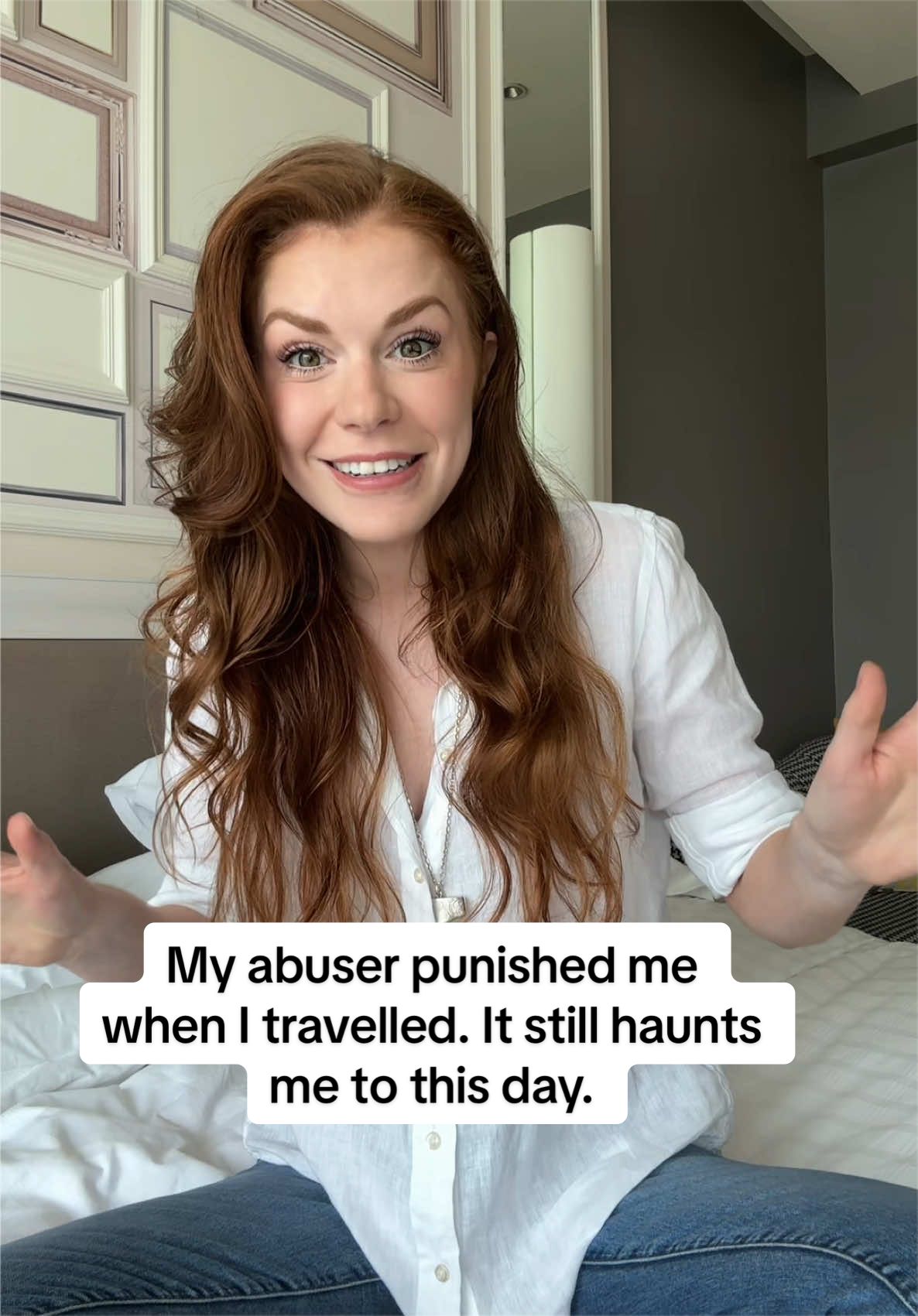 @SamJam | Abuse Recovery