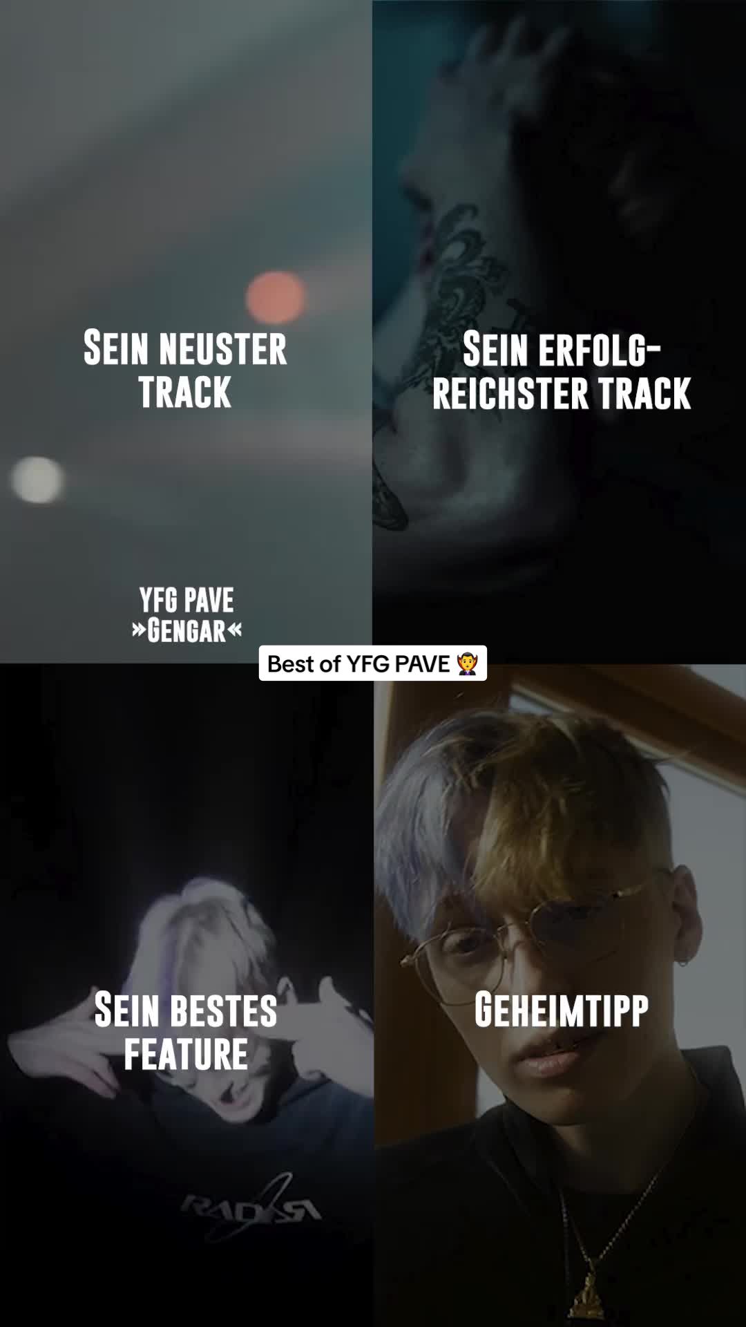 @allesgold | Deutschrap Daily