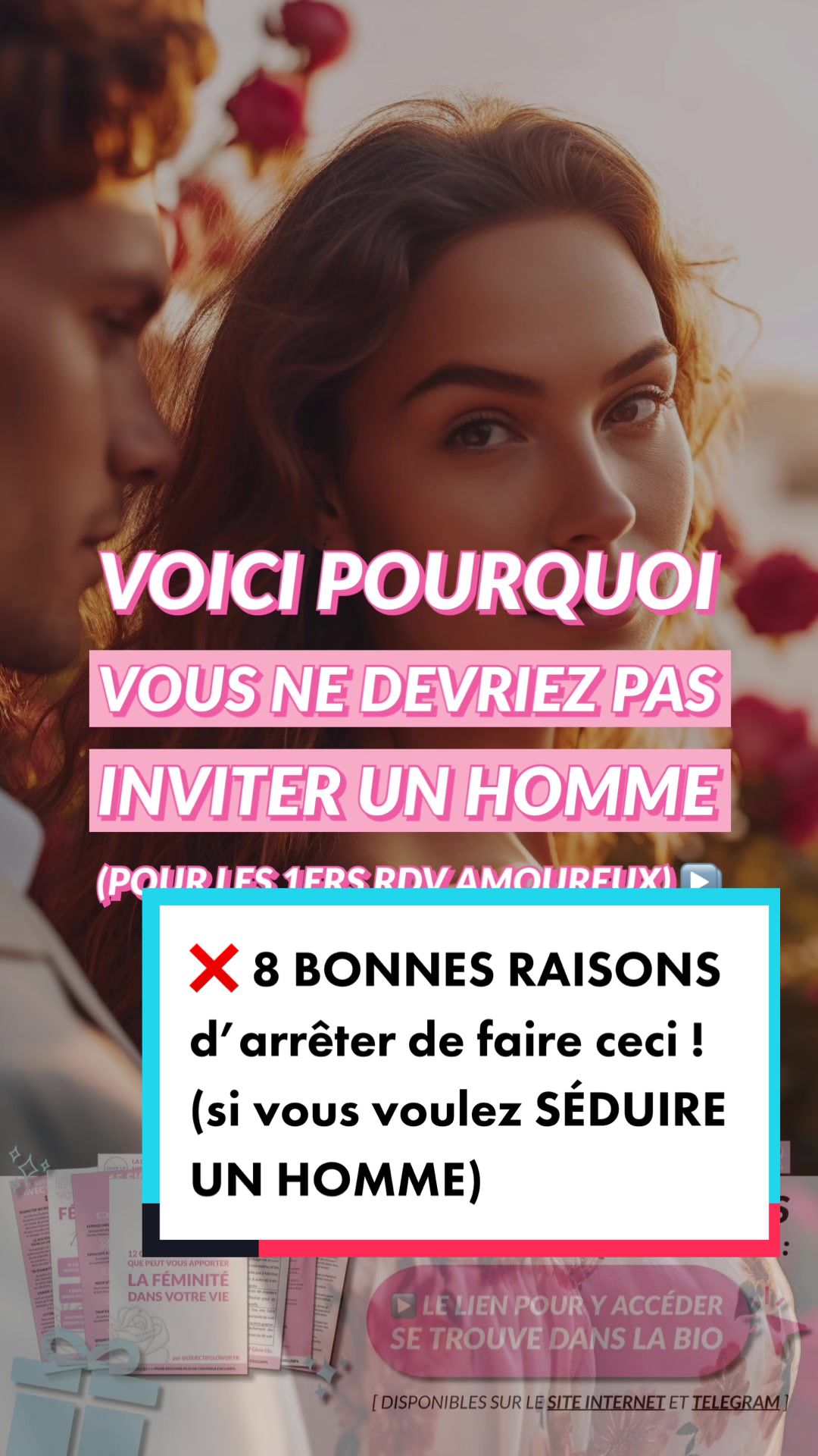 @OBJECTIF GLOW UP