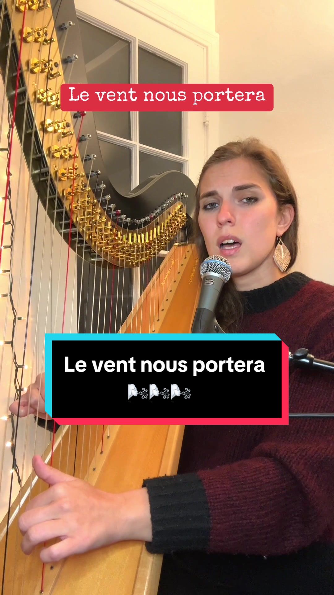 @Pia Salvia 🩵 Pia Harpist
