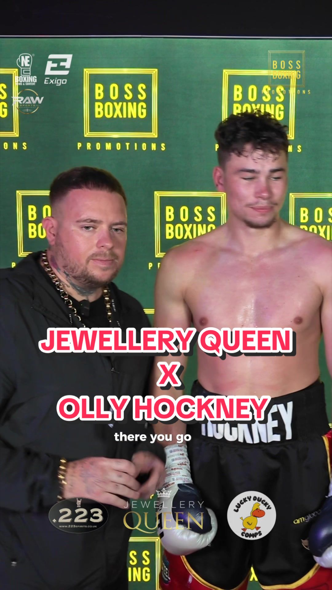 @Boss Boxing Promotions
