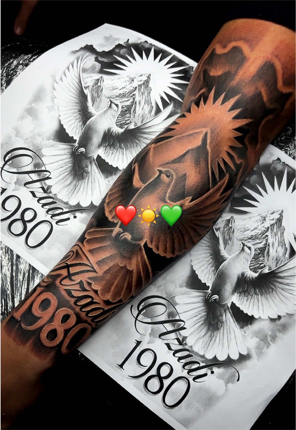 @Stue Tattoo World