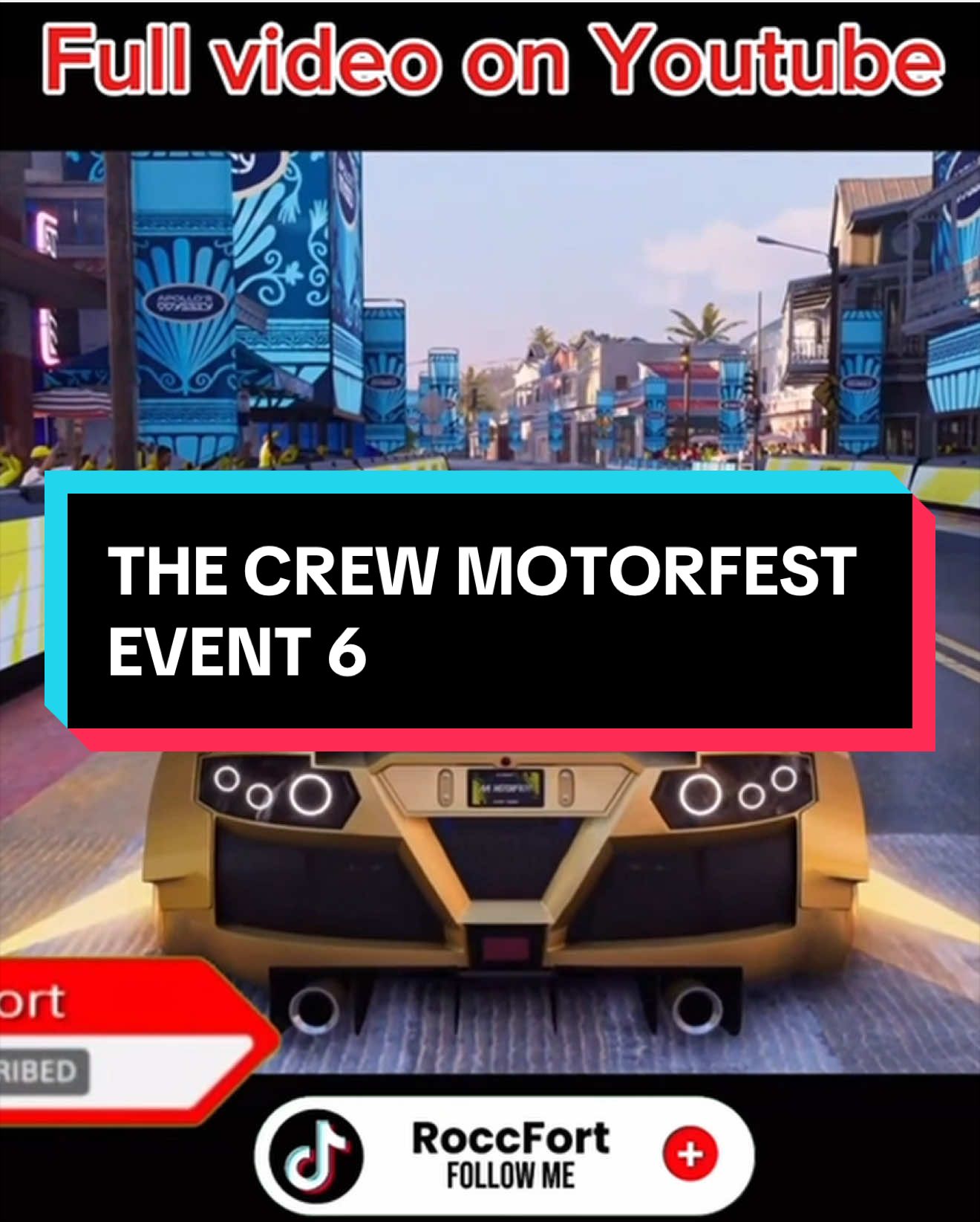 @RoccFort🏎️