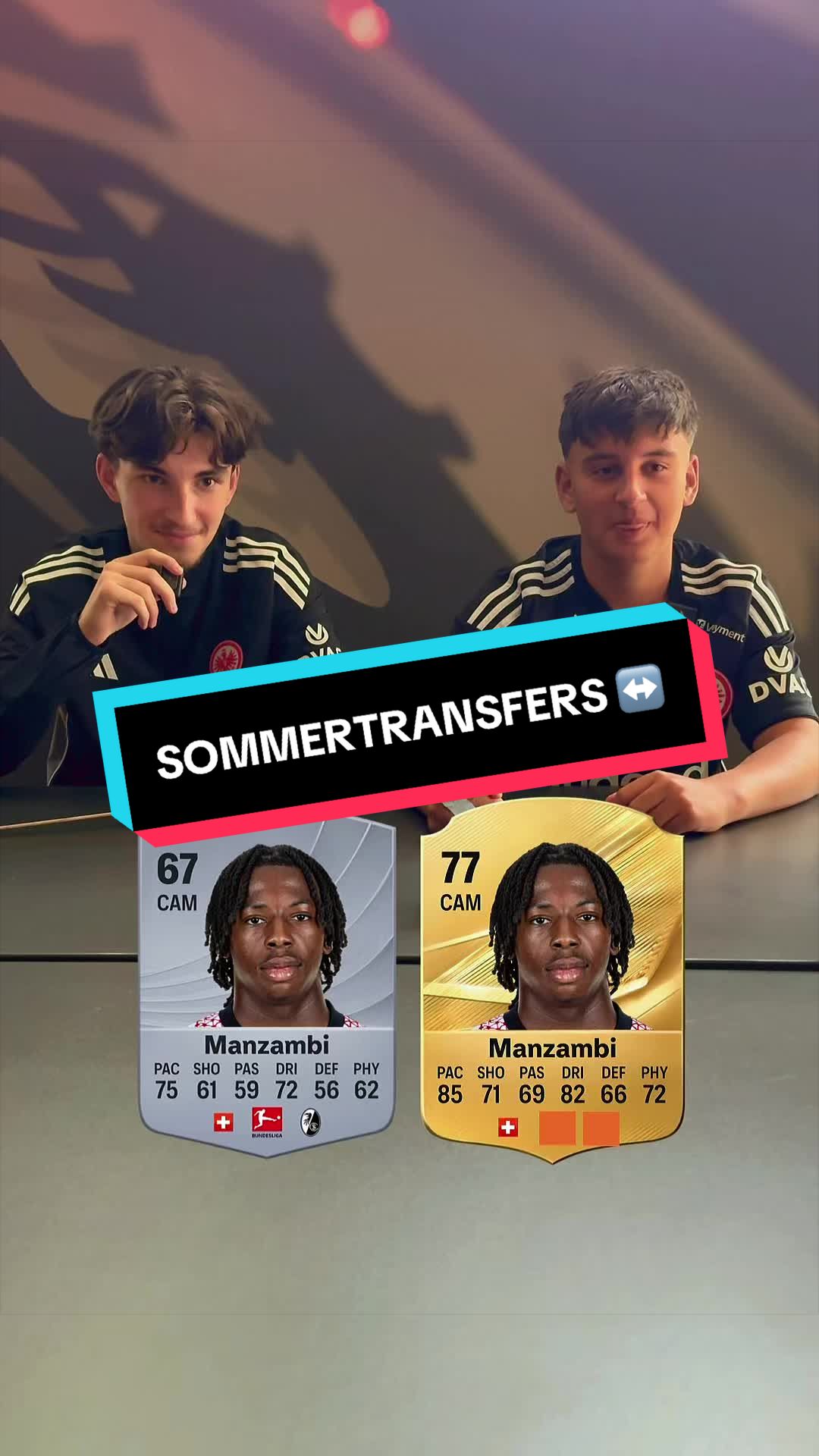 @Eintracht Frankfurt Esports